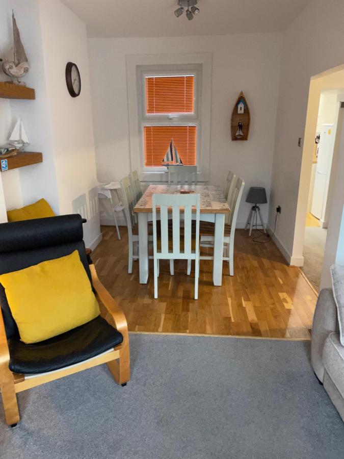 Villa Eleven Upway Street Weymouth Exterior foto
